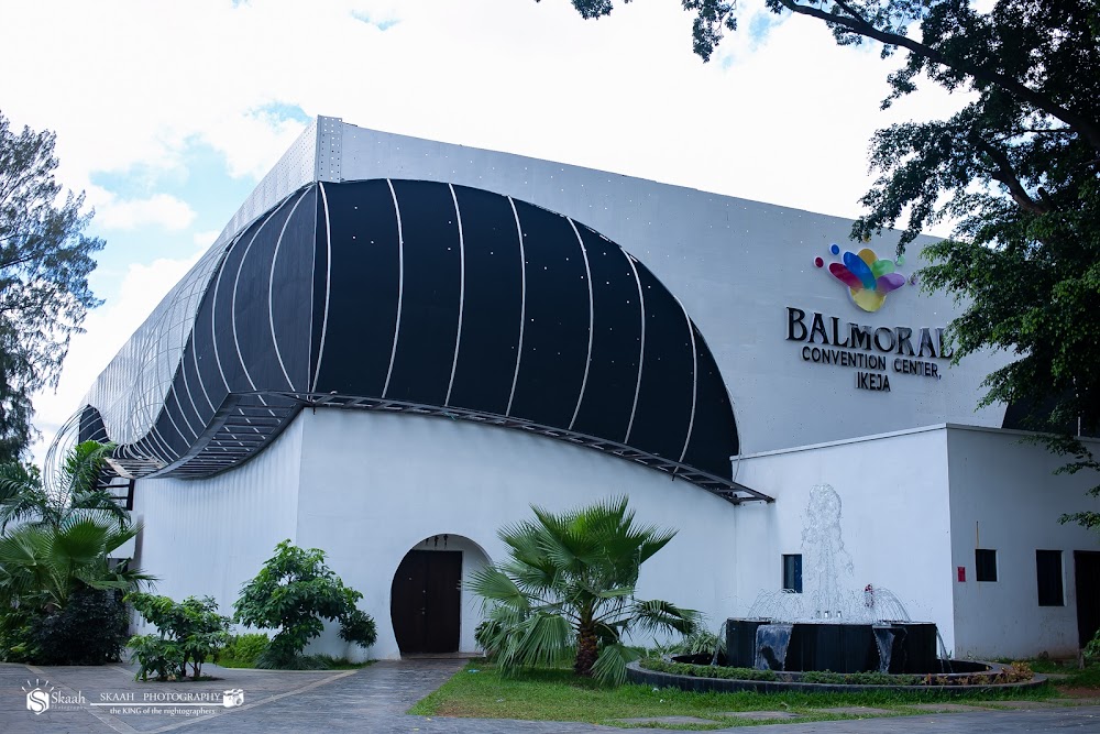 Balmoral Convention Center Ikeja - wedding venue in Ikeja